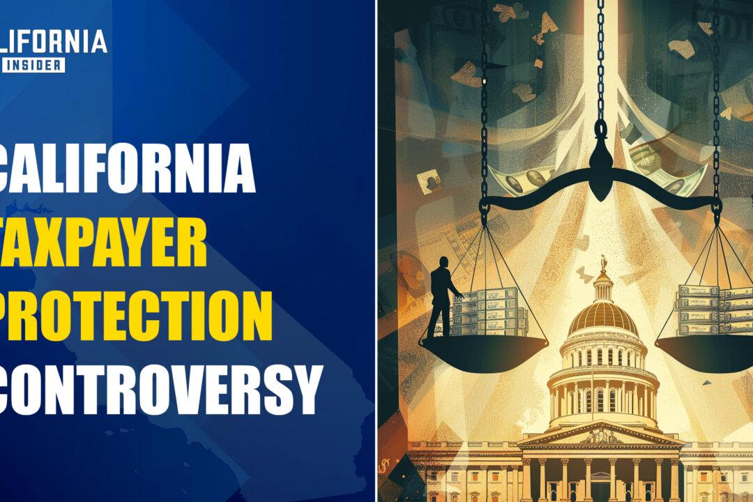 California Measure to Make Raising Taxes Harder Challenged in Supreme Court | Jon Coupal