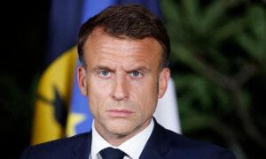 Are Beijing, Moscow Fanning Violent Unrest in the Pacific?