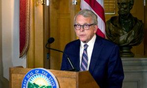 Ohio Gov. Mike DeWine Calls Special Session to Get Biden on State Ballot