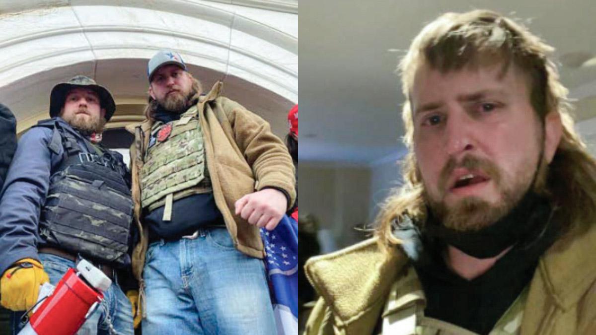 Man Who Carried Tomahawk Into US Capitol on Jan. 6 Receives Prison Sentence