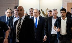 Netanyahu Invited to Address Congress Amid Israel-Hamas War, Johnson Says