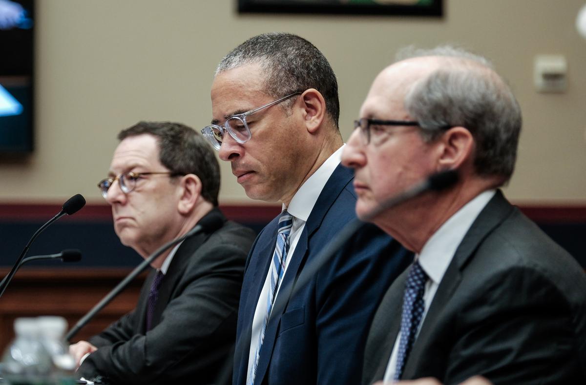 University Presidents Defend Record Amid Anti-Semitism on Campus