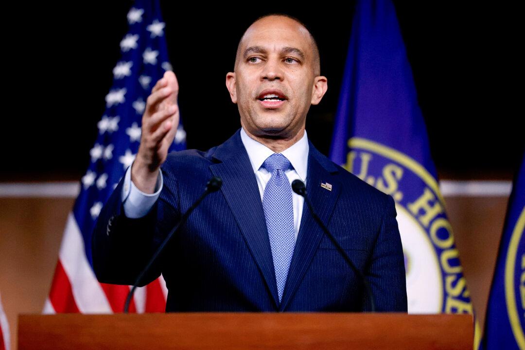 Jeffries: All House Democrats Will Oppose GOP Spending Bill