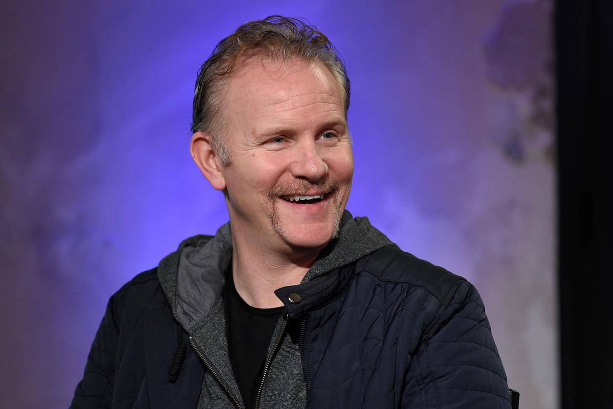 Documentary Filmmaker Morgan Spurlock, Who Skewered Fast Food Industry, Dies at 53