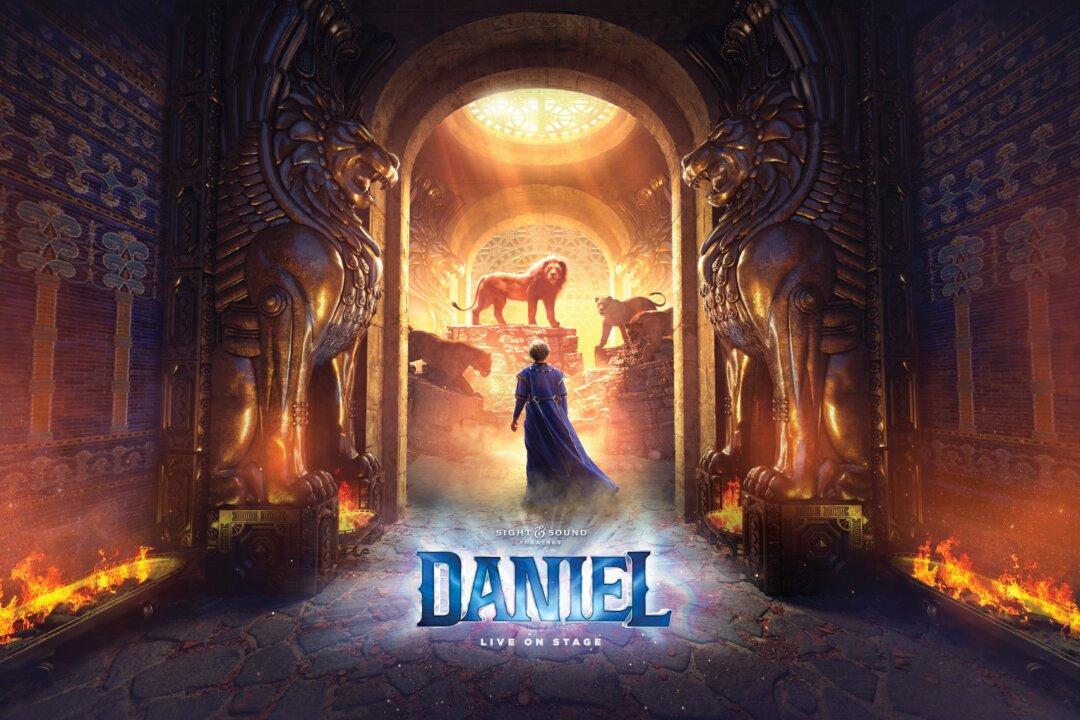 Daniel’: A ‘Monumental’ Stage Event at the Sight & Sound Theatre