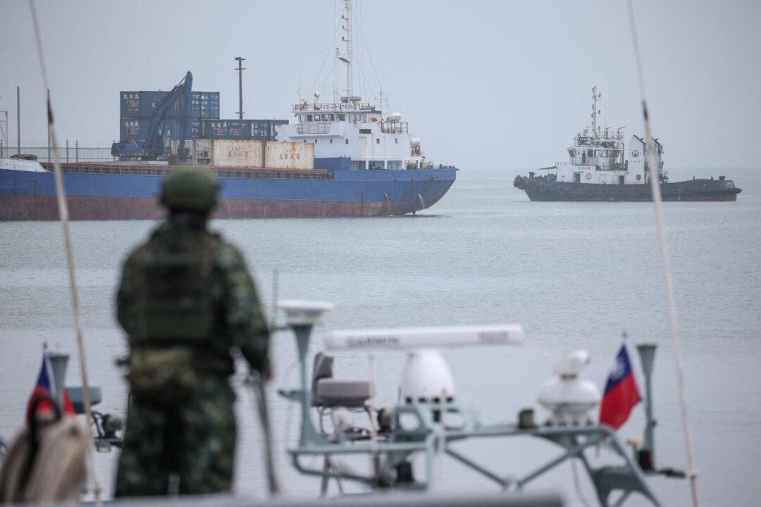 CCP War Games Test Ability to ‘Seize Power’ in Taiwan