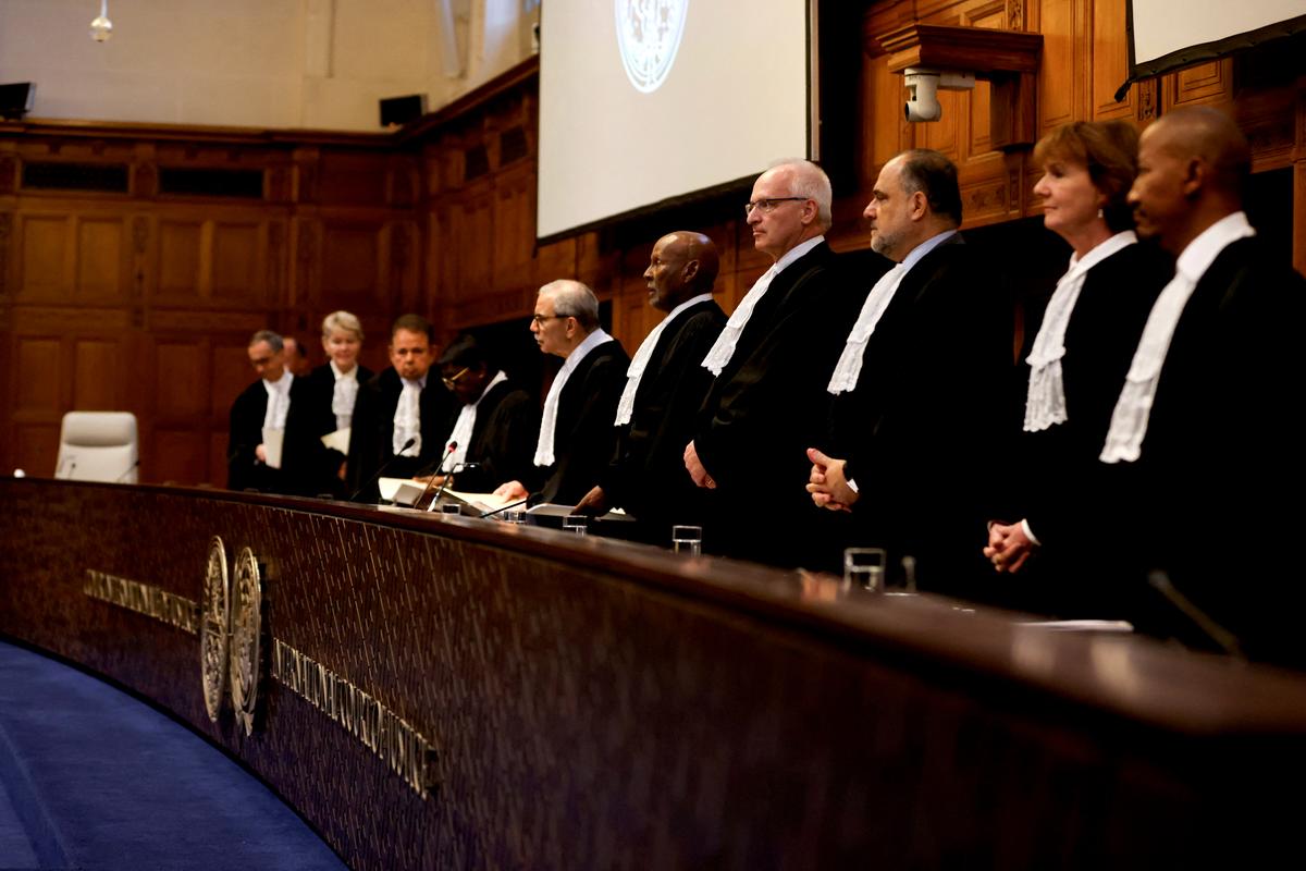 Top UN Court Orders Israel to Halt Rafah Combat Operations