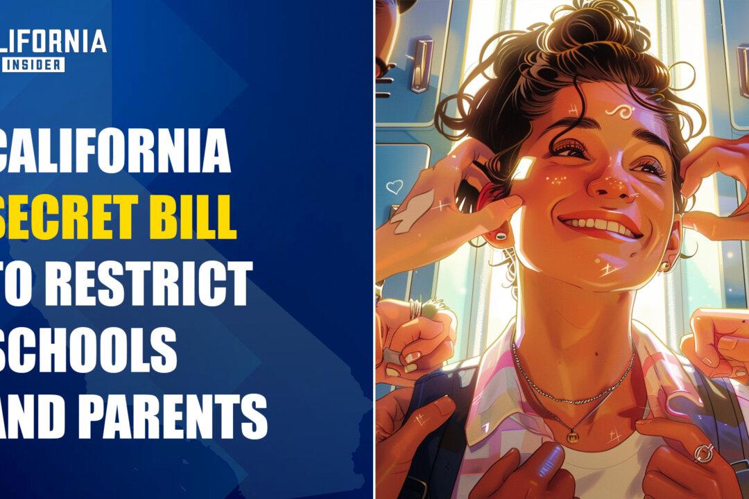 New California Bill Prohibits Schools from Notifying Parents of Gender Changes | Will Swaim