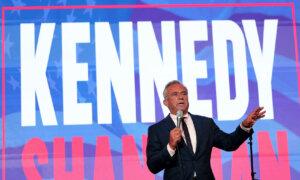 RFK Jr. Takes Aim at Trump, Biden Over Pandemic Policies in Libertarian Convention Address