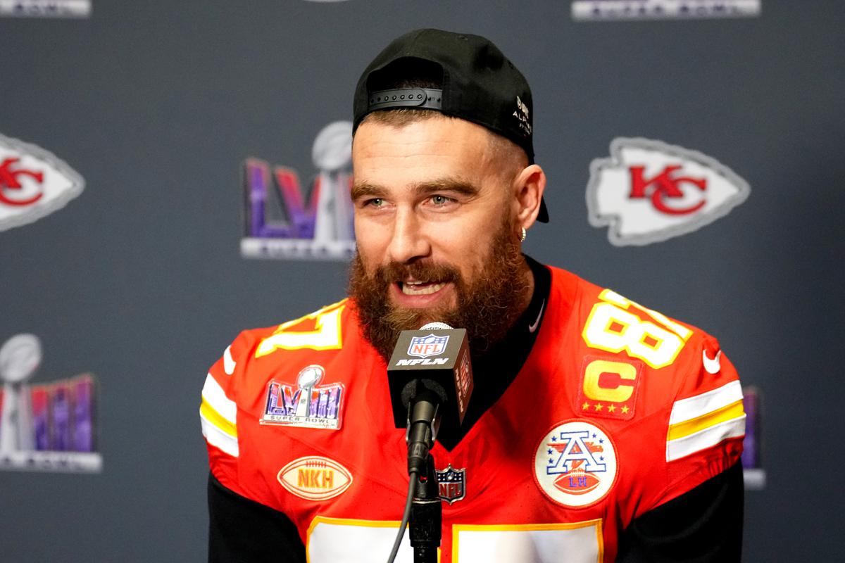 Travis Kelce Addresses Football Future and Retirement Plans
