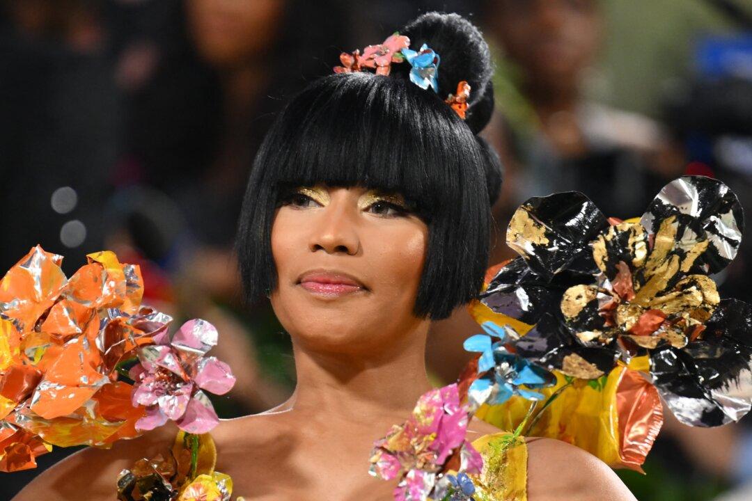 Rapper Nicki Minaj Released From Police Custody, Manchester Concert Cancelled