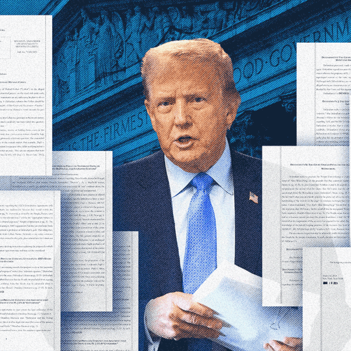 Everything You Need to Know as Trump Trial Heads to Verdict