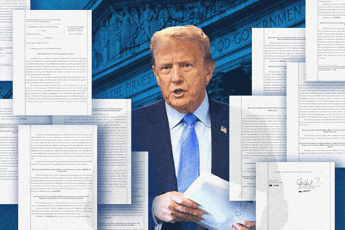 Everything You Need to Know as Trump Trial Heads to Verdict thumbnail