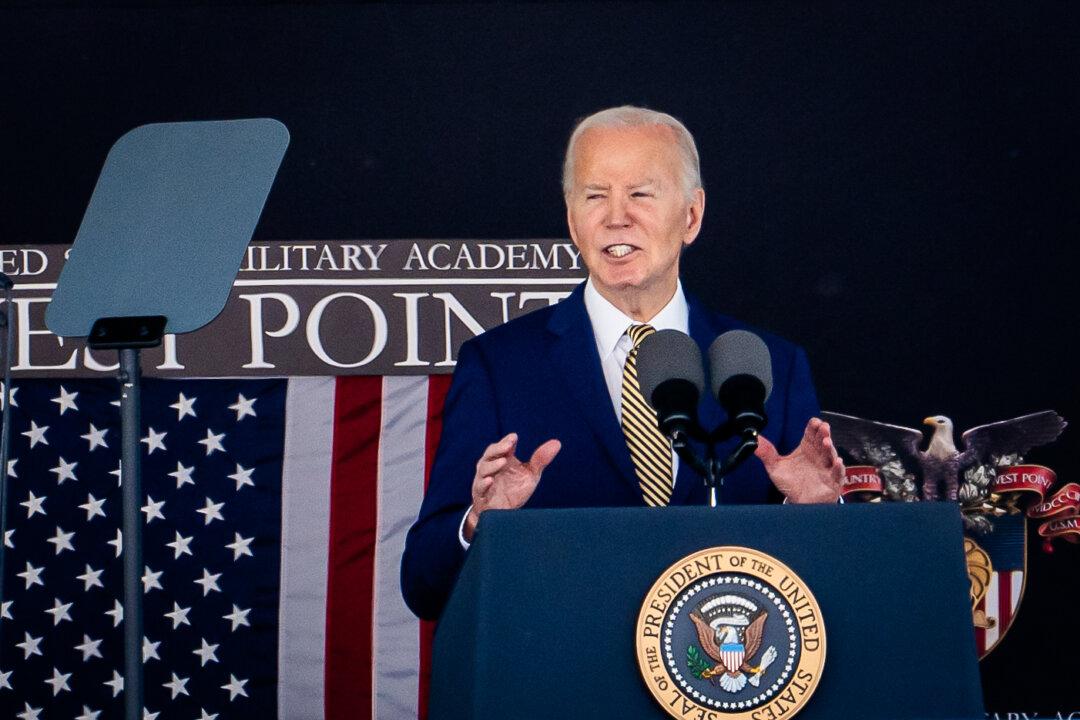 Biden Delivers Remarks on the Middle East