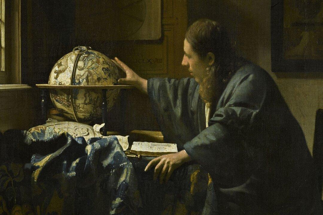 Astronomers in the Poetry of Sarah Williams and Francis Thompson