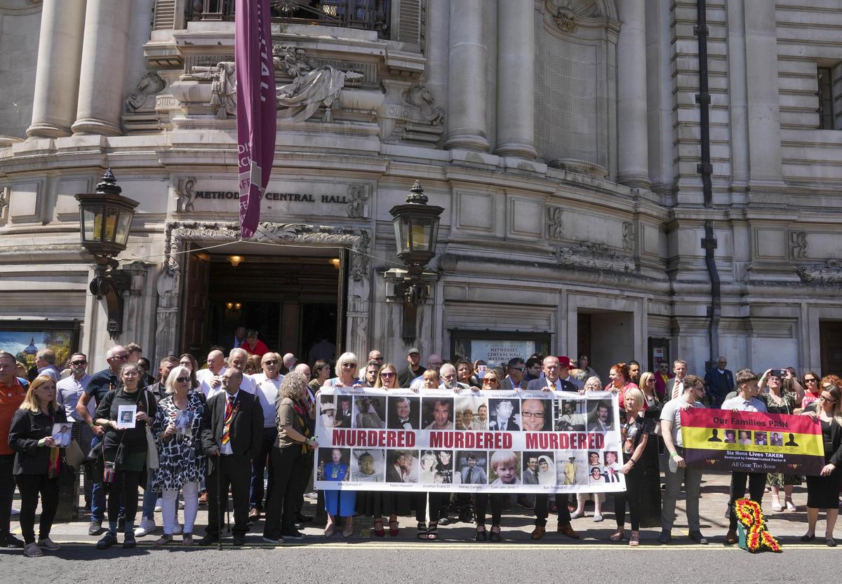 Hundreds of Infected Blood Victims Suing Government Over ‘Misfeasance’