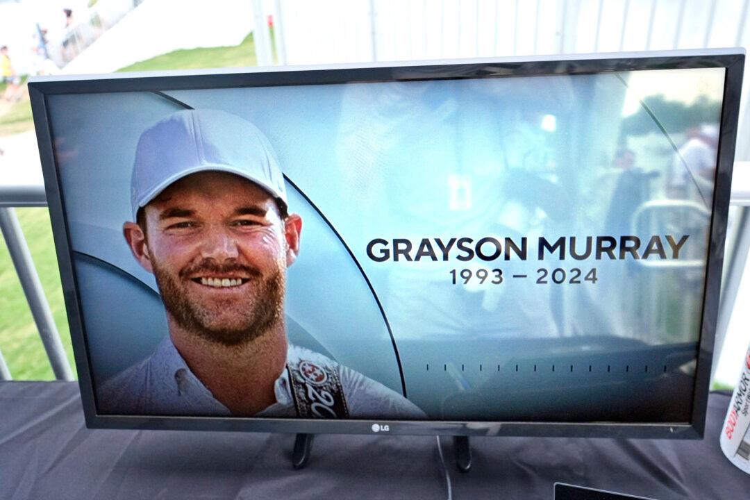 Grayson Murray’s Parents Say the Two-Time PGA Tour Winner Died of Suicide