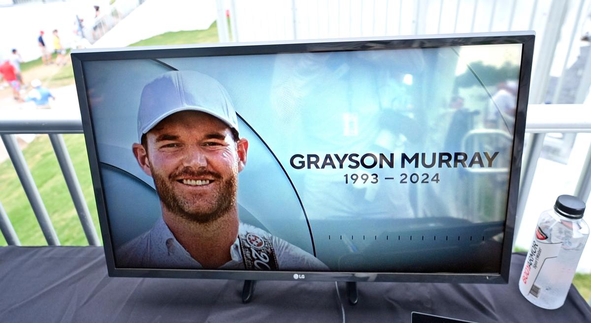 Grayson Murray’s Parents Say the Two-Time PGA Tour Winner Died of Suicide