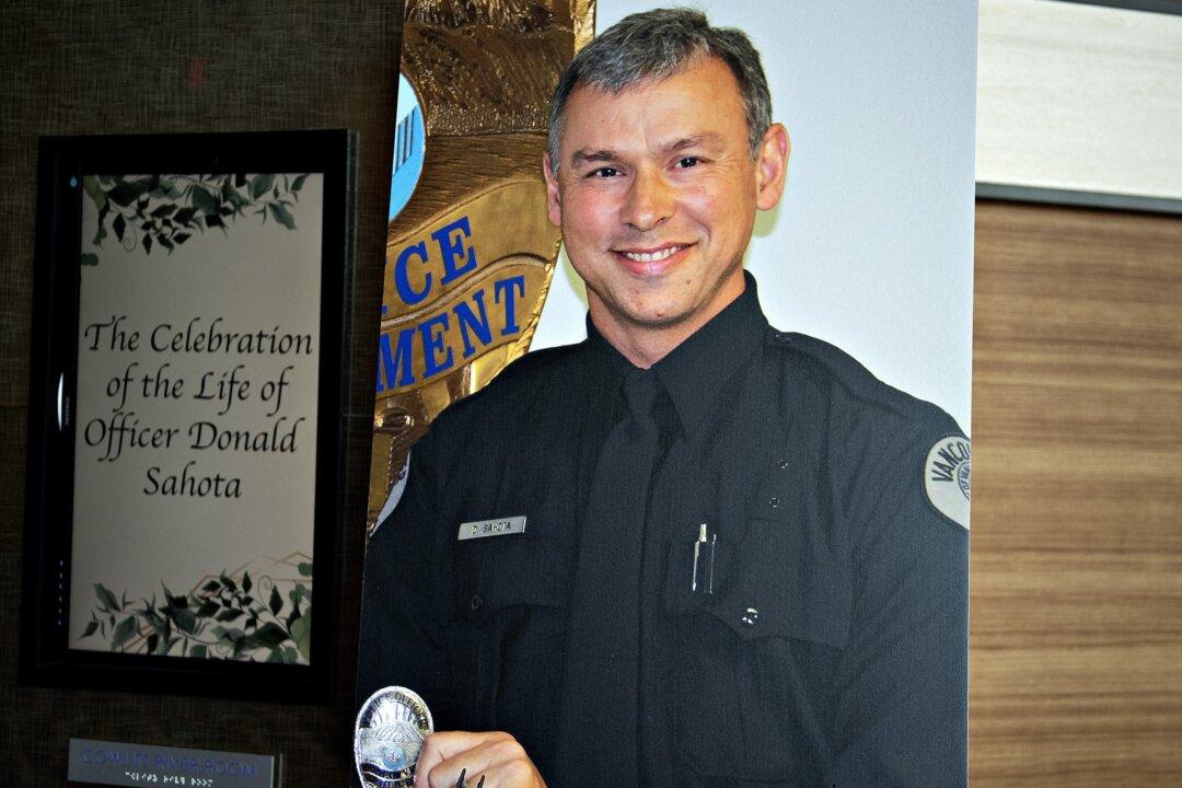 Man Convicted of Murder in Death of Washington State Police Officer Shot by Deputy