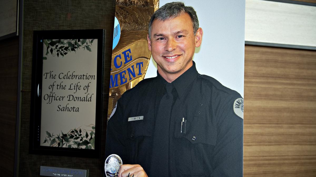 Man Convicted of Murder in Death of Washington State Police Officer Shot by Deputy