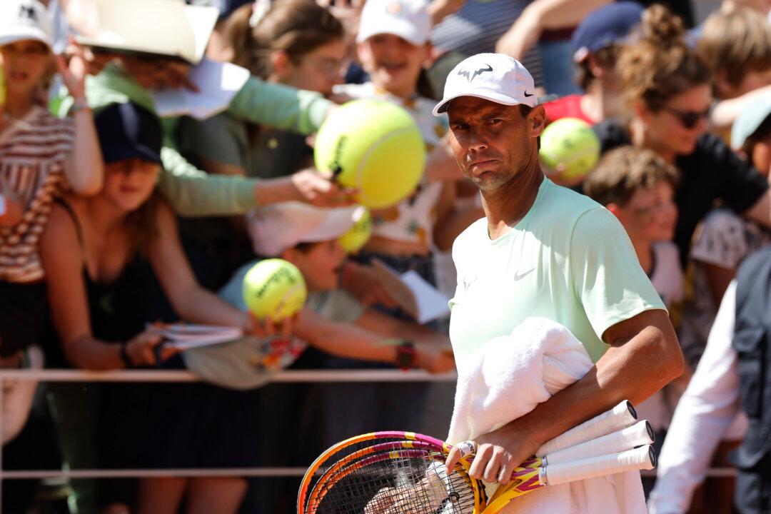 French Open Cancels Farewell Ceremony for Rafael Nadal