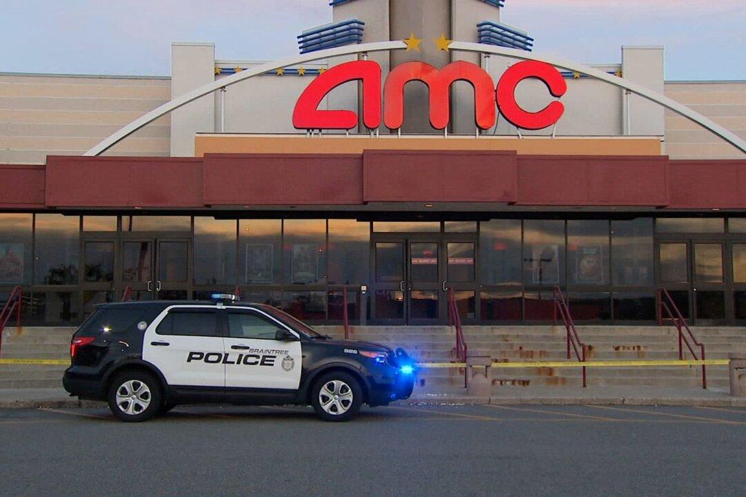 Man in Custody After Stabbings at Massachusetts Theater and McDonald’s