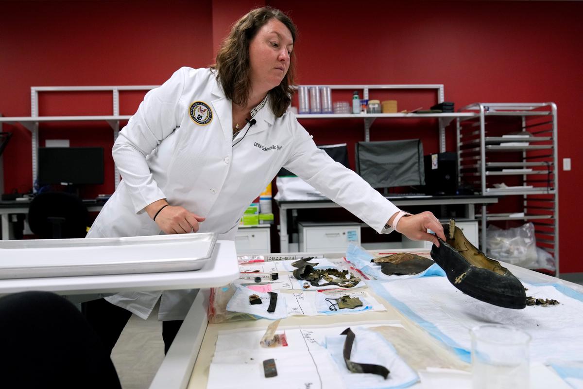 Military Labs Do Detective Work to Identify Soldiers Decades After They Died in World War II