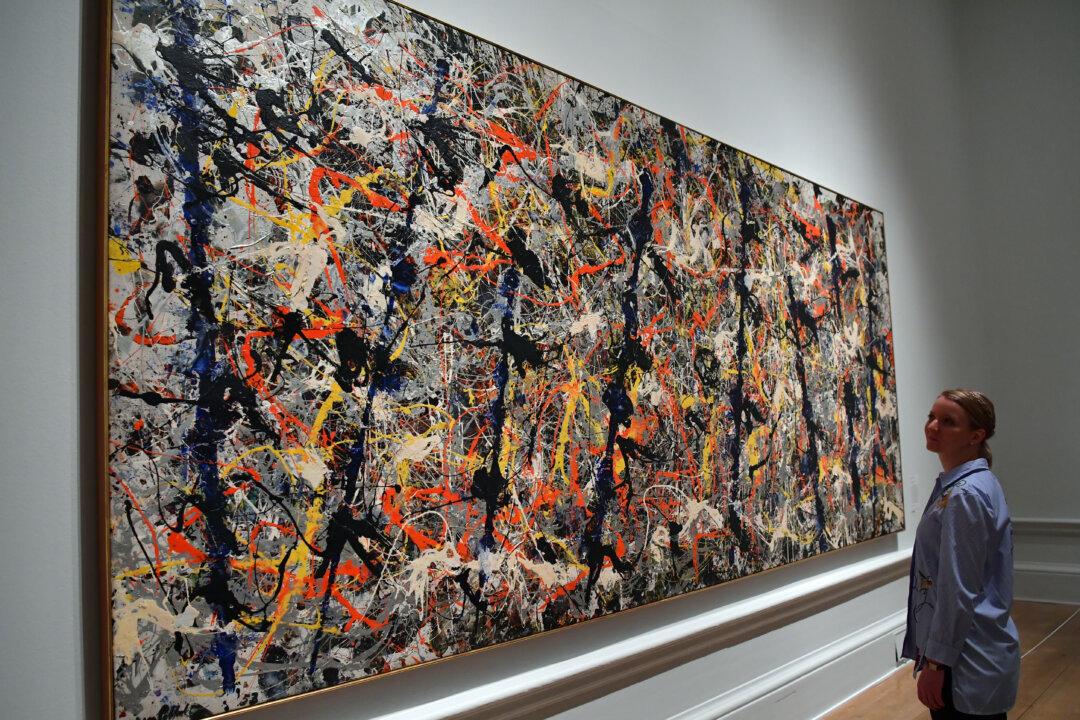 Annals of the Art World: Everything Old Is New Again