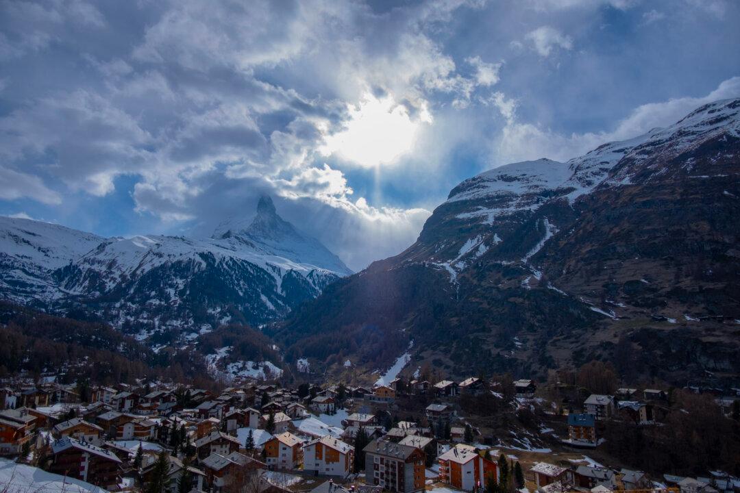 A 2-year Quest for Swiss Citizenship Culminates in a Springtime Sojourn Amid Snow-Topped Alps