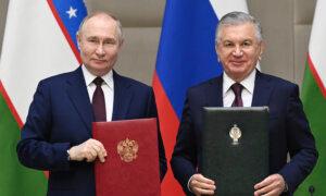 Russia Will Build Central Asia’s First Nuclear Power Plant in an Agreement With Uzbekistan