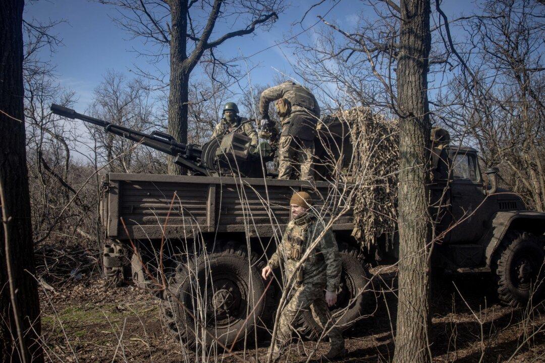 Russia Captures 2 Settlements in Ukraine, Defense Ministry Says