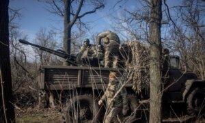 Russia Captures 2 Settlements in Ukraine, Defense Ministry Says