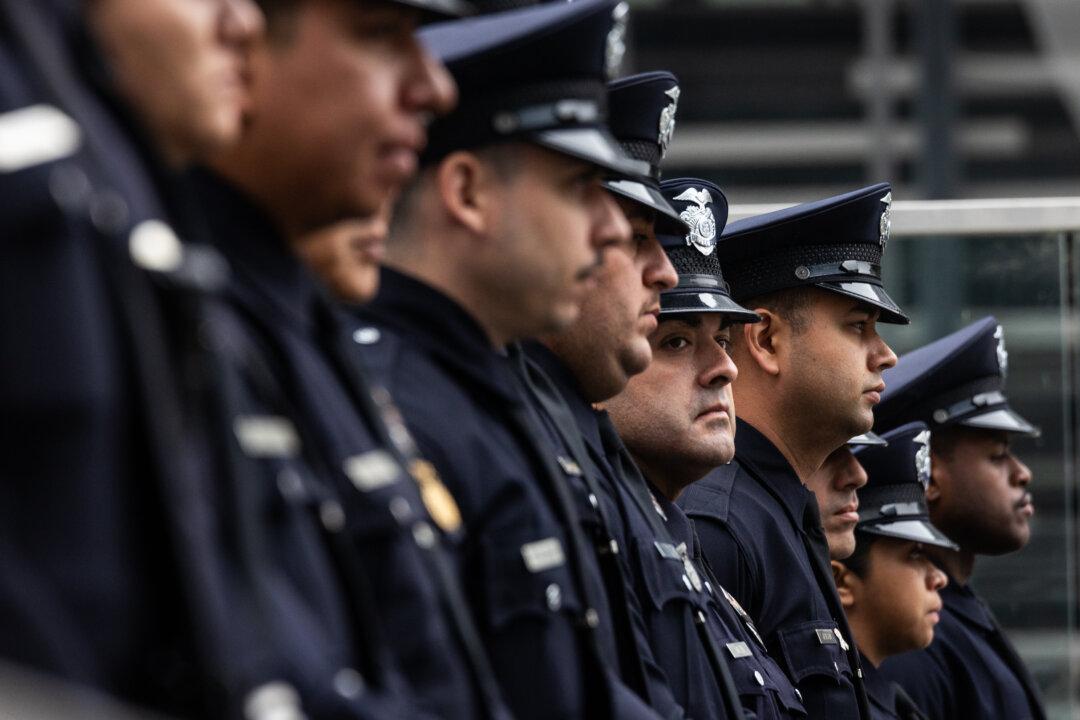 Voters to Decide Whether to Give LAPD Chief Right to Fire Officers