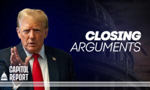 Closing Arguments Delivered in Trump NYC Case as Jury Prepares to Deliberate | Capitol Report