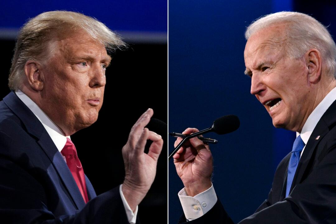 Trump, Biden Shake Up Debate Format