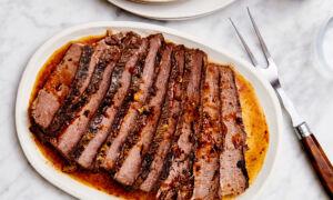 How to Properly Cut Brisket No Matter How You Cooked It