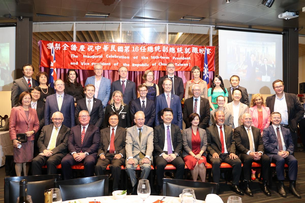 Eleven MPs Receive Warning From Beijing Consulate After Attending Taiwanese Event