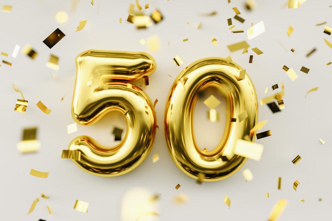 Still Nifty at 50!