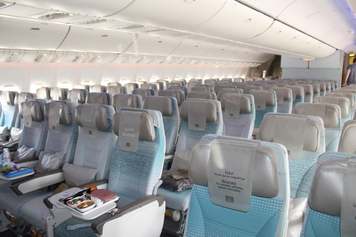 Premium Economy vs. Economy on Airlines
