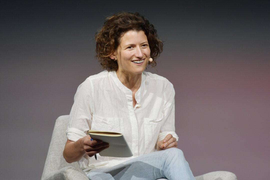 The Joyful, Relentless Resilience of Media Renegade Nellie Bowles