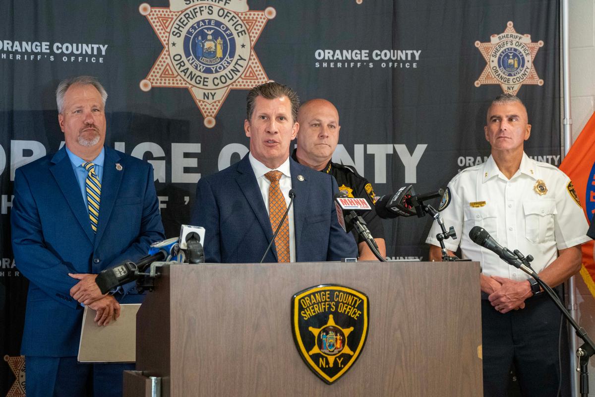 Multi-Agency Team Disrupts Largest Gun Trafficking and Cocaine Ring in Orange County