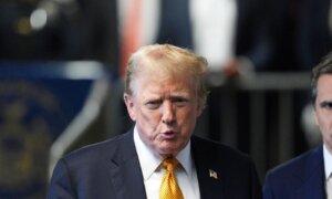 Trump Chides Judge Merchan, Hush Money Trial: ‘Mother Teresa Couldn’t Beat These Charges’