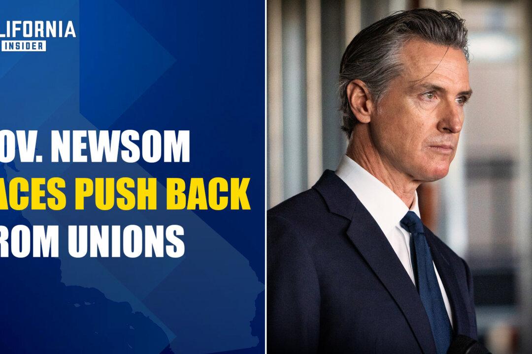 Gov. Newsom Wants California State Employees Back in the Office; Faces Opposition | Will Swaim