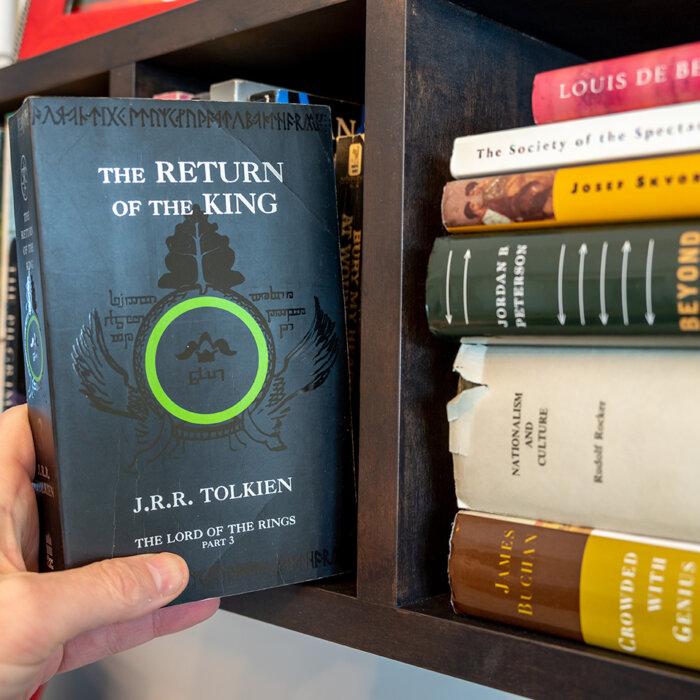 Tolkien’s ‘The Return of the King’: A Tale to Reignite Hope