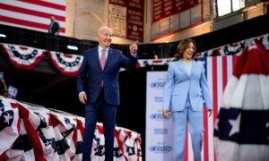 Biden Launches New Initiative to Win Back Black Voters