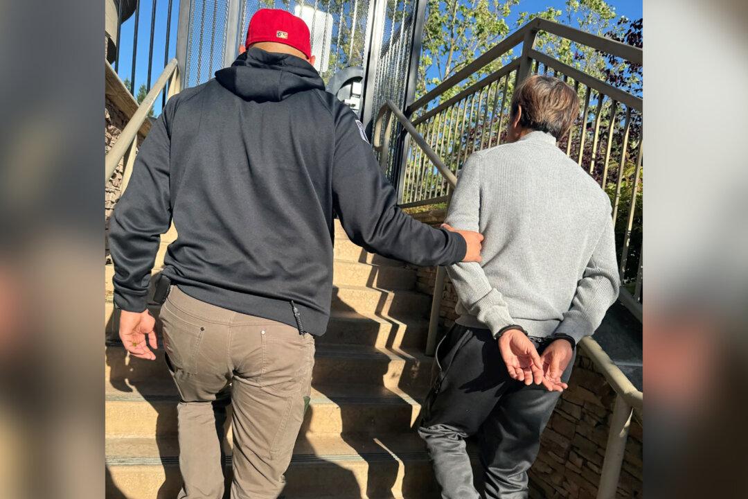 Massachusetts Fugitive Dubbed ‘Bad Breath Rapist’ Captured in California After 16 Years at Large