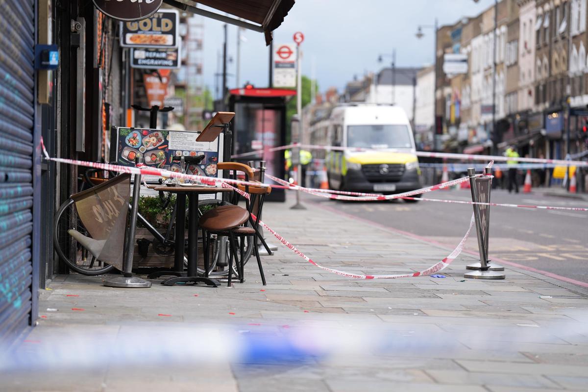 Child Was 1 of 4 Shot in Hackney Shooting