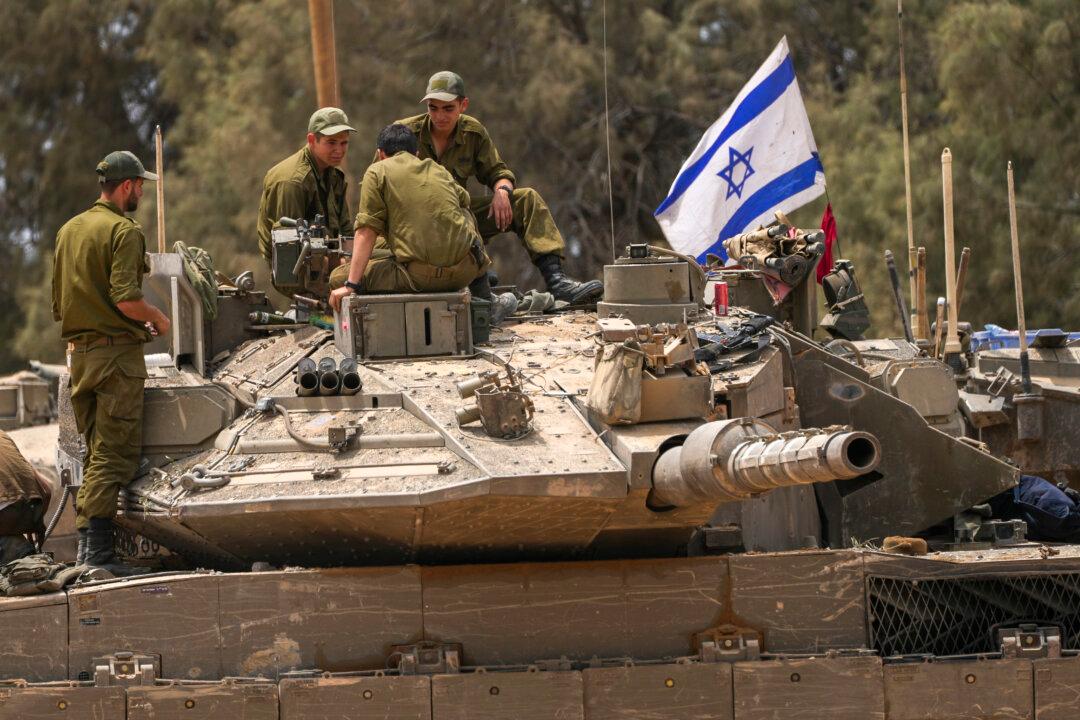 Israel Says It’s Taken Control of Key Area of Gaza’s Border With Egypt That Is Awash in Smuggling Tunnels