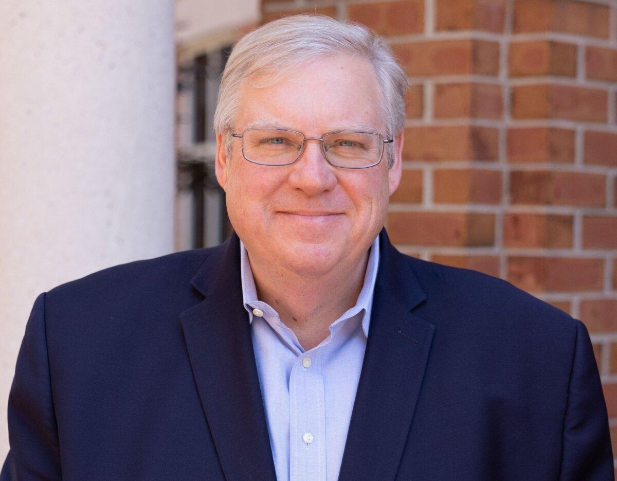 Public Interest Legal Foundation President J. Christian Adams. (Courtesy of the Public Interest Legal Foundation)