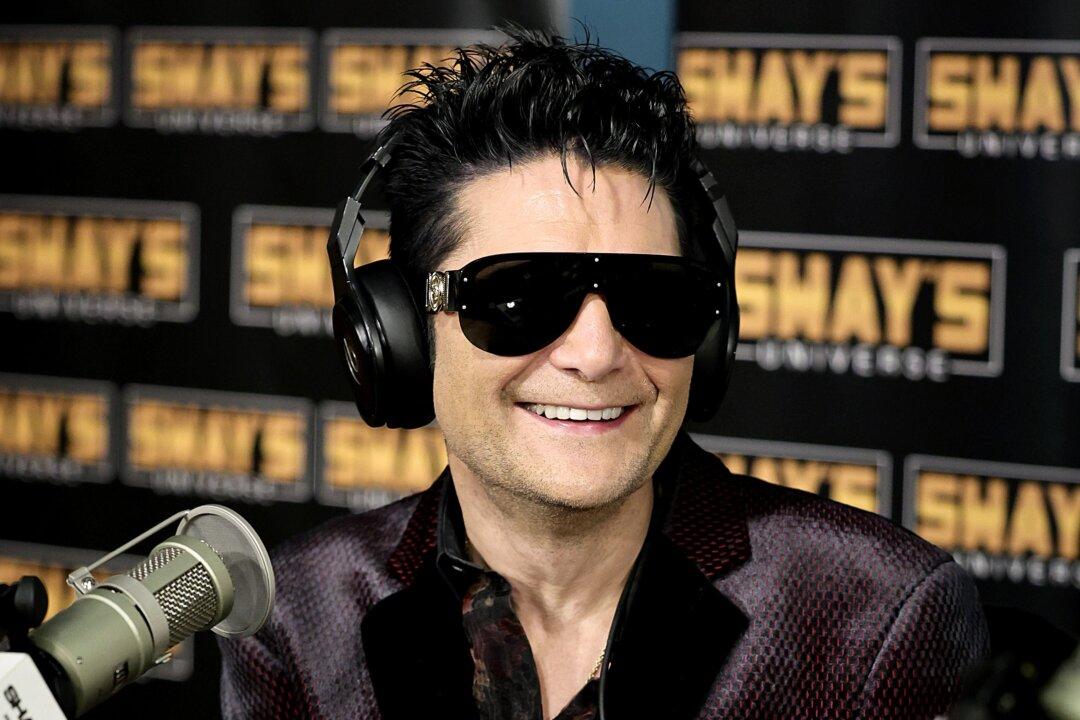 Corey Feldman Discusses Music and the Dark Side of Hollywood for Child Actors